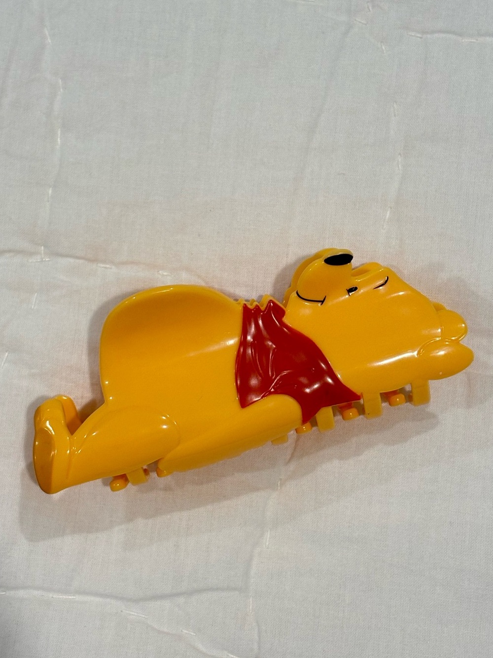Disney Parks Winnie The Pooh Claw Clip